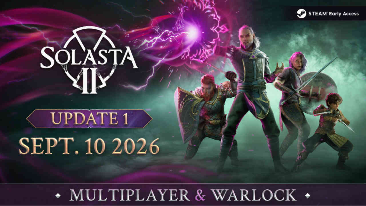 Solasta II adding multiplayer
