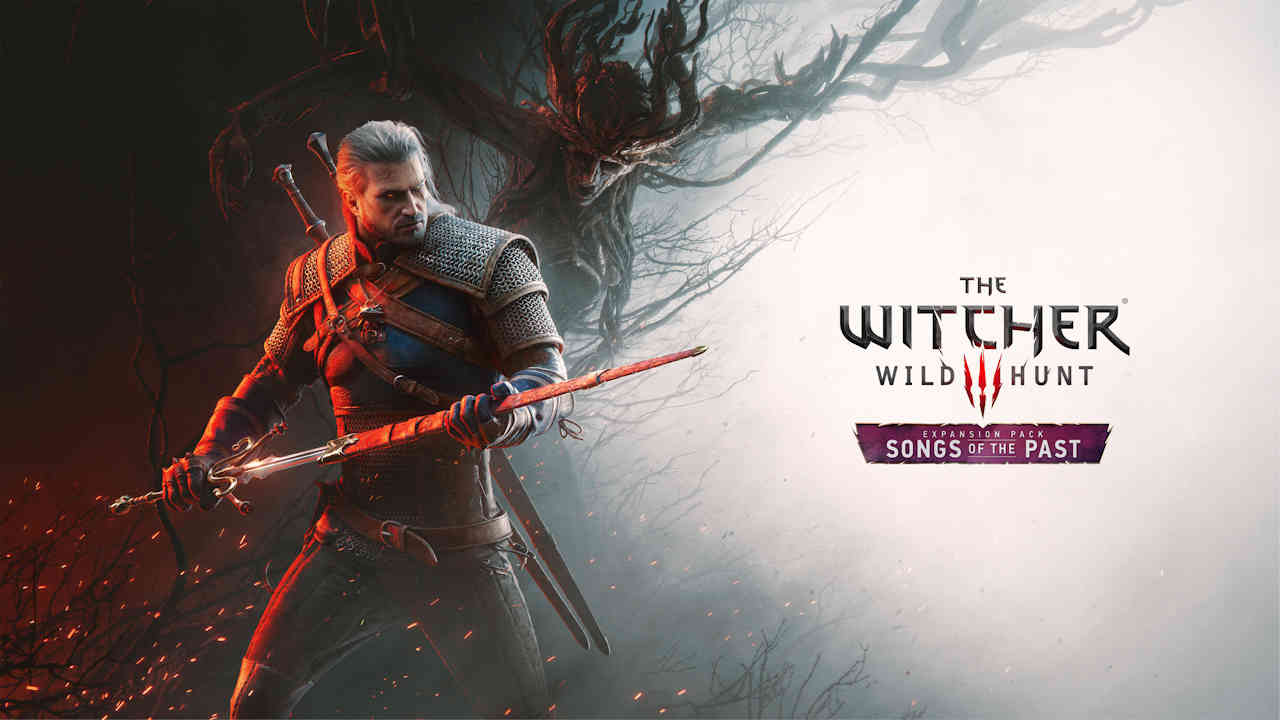 The Witcher 3 expansion revealed