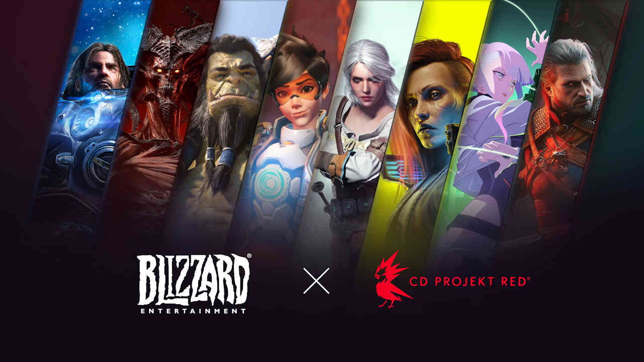 CD PROJEKT RED joining Battle.net