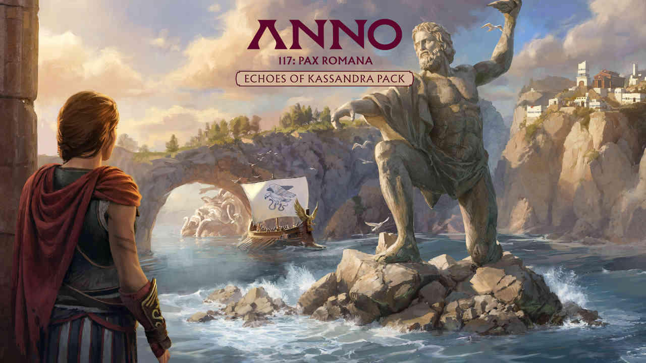 Assassin’s Creed Odyssey coming to Anno 117