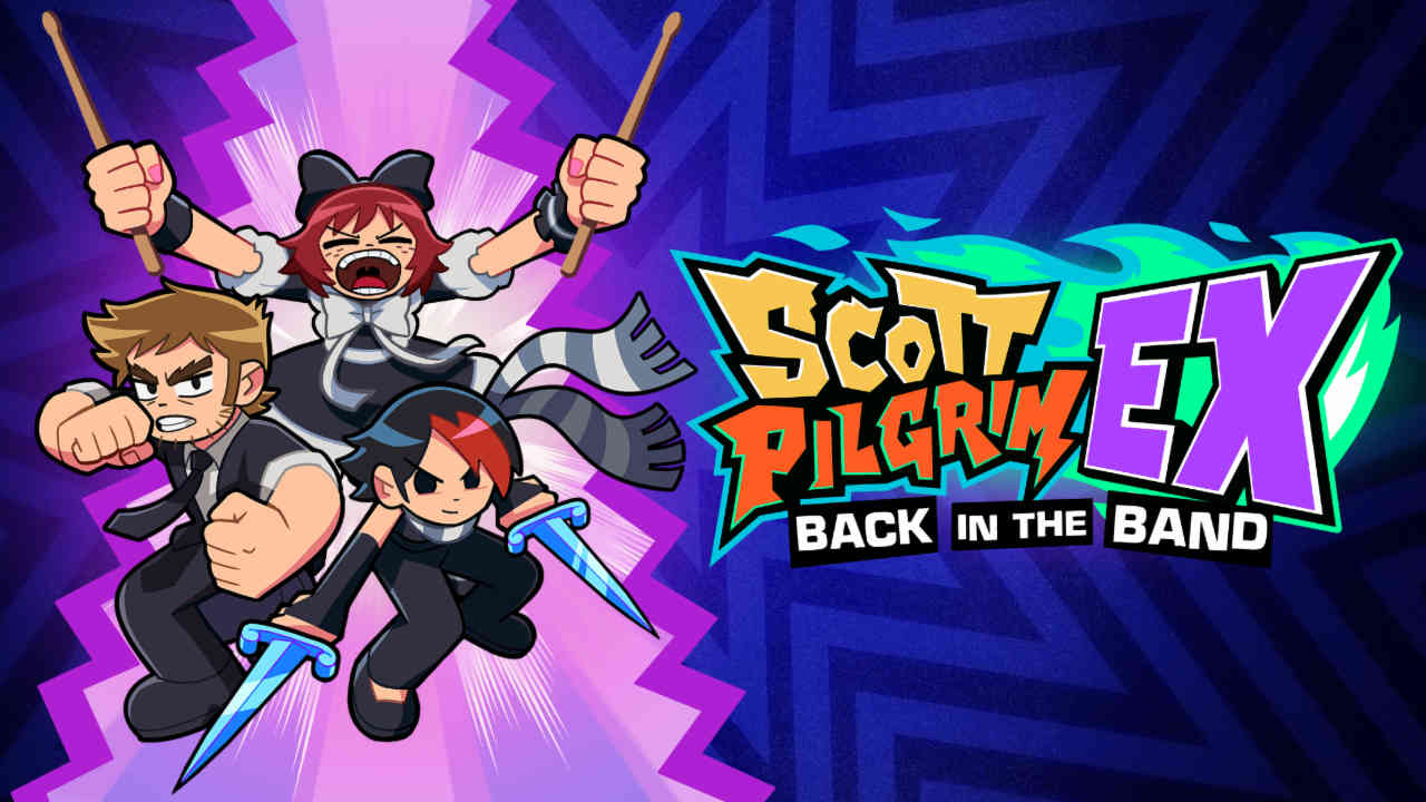 Scott Pilgrim EX adds DLC and update