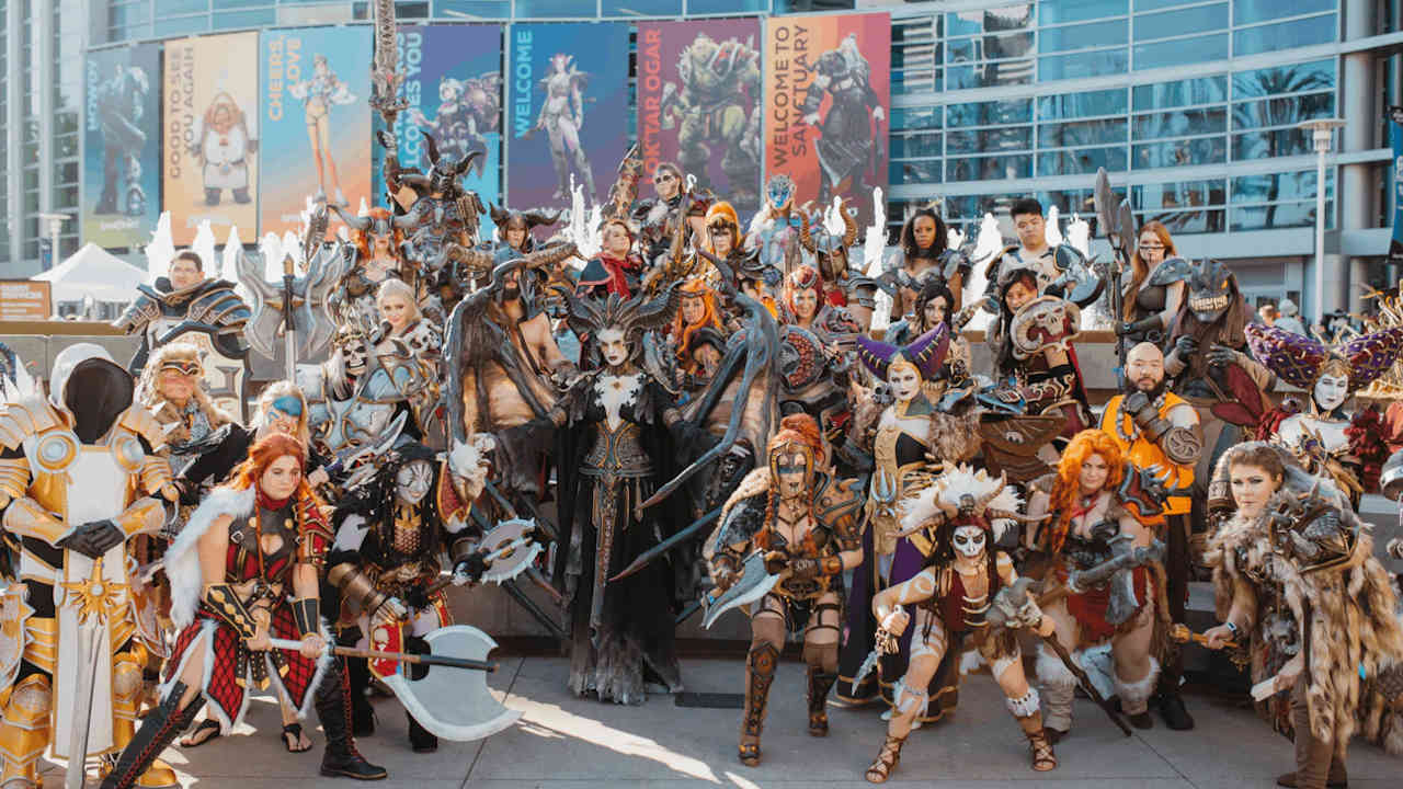 BlizzCon 2026 details revealed