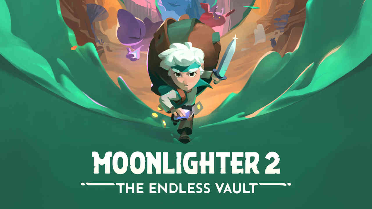 Moonlighter 2 opens shop