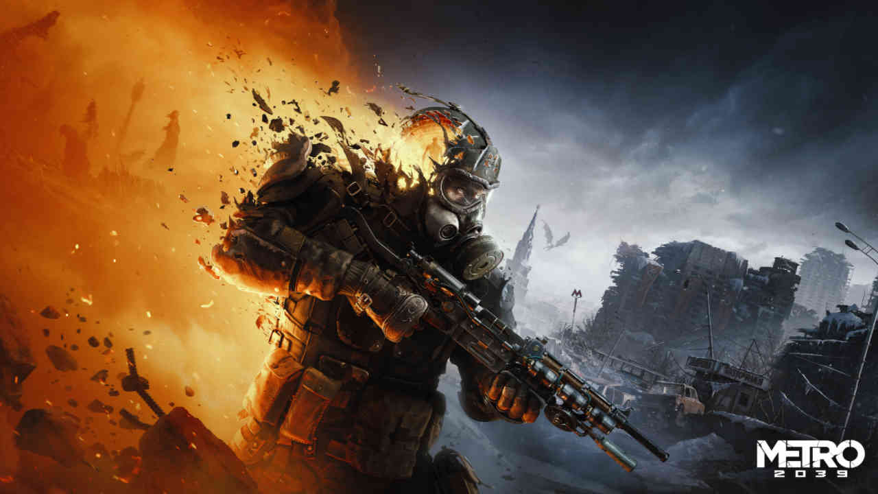 METRO 2039 release date set