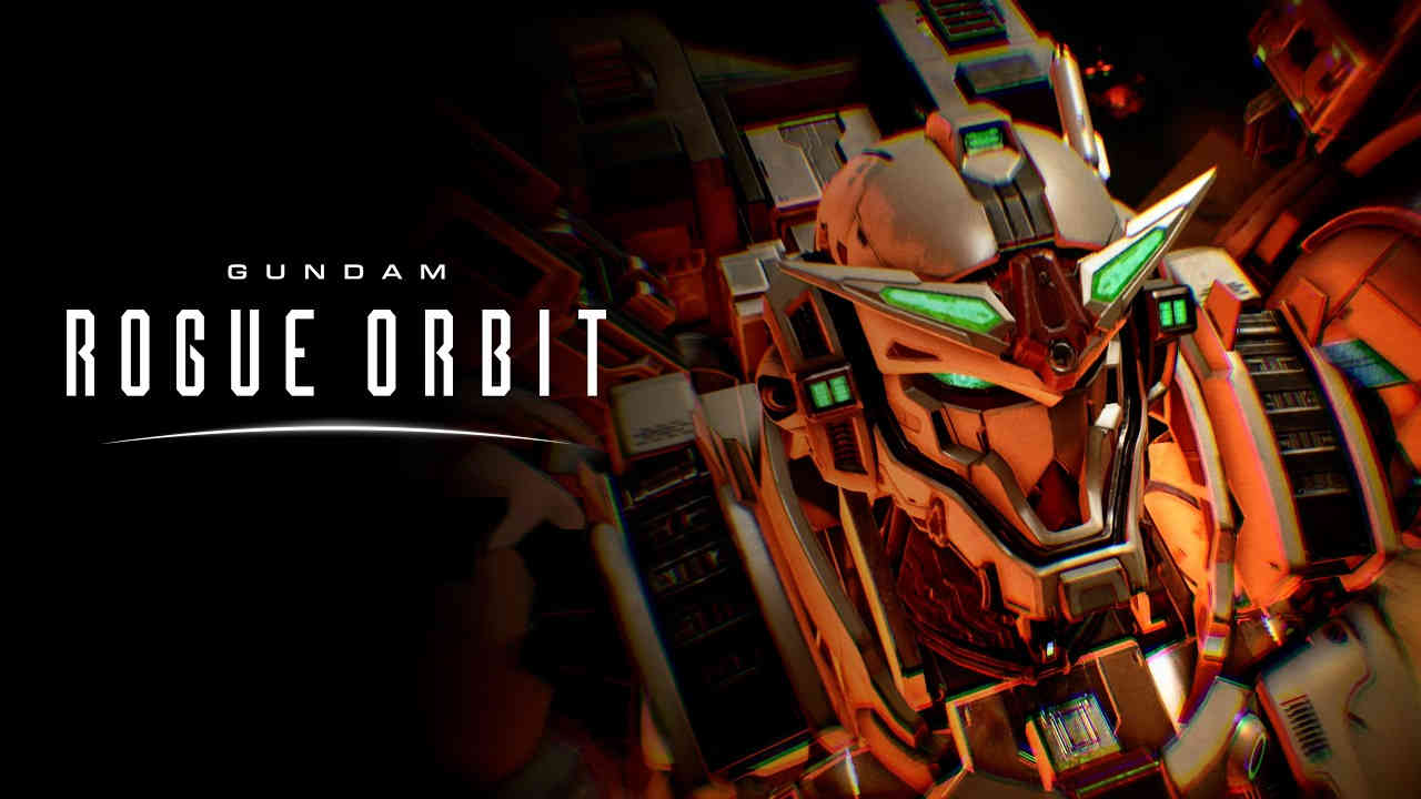 Gundam Rogue Orbit lands in March