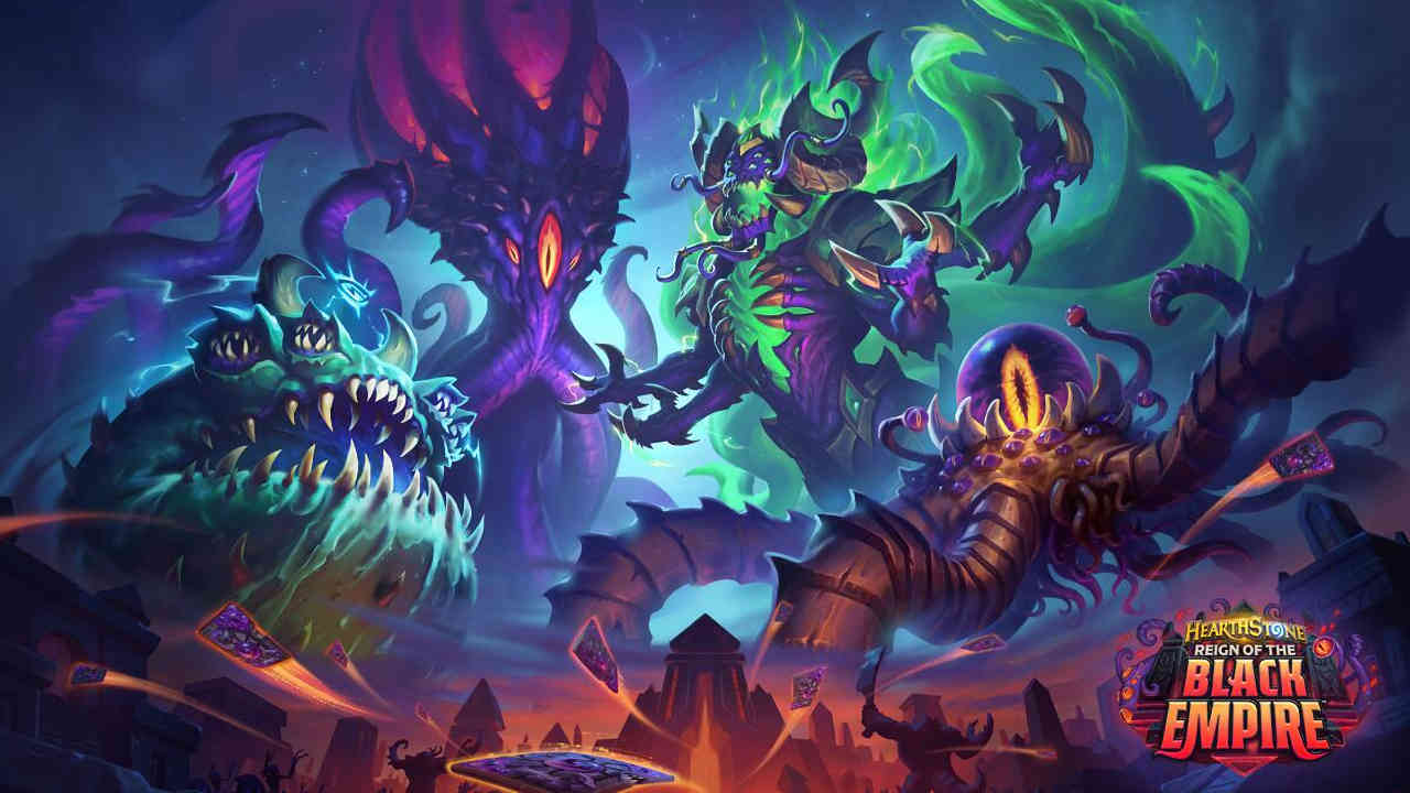 New class coming to Hearthstone