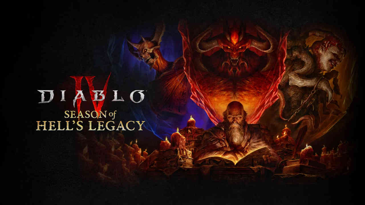 Diablo IV unleashing hell this week