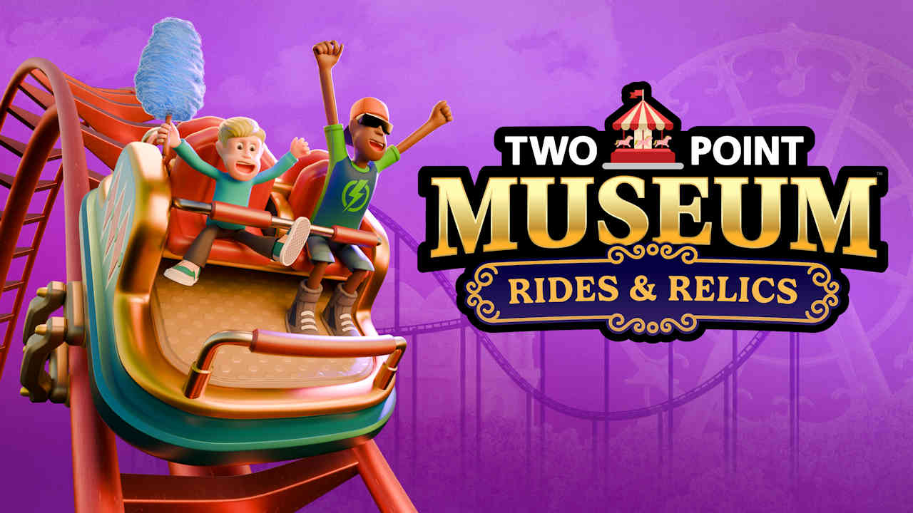 Two Point Museum wants to take you for a ride