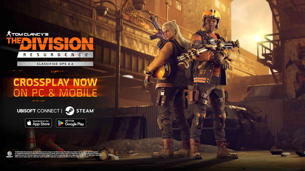 The Division Resurgence Season 2 Phase 2 is live