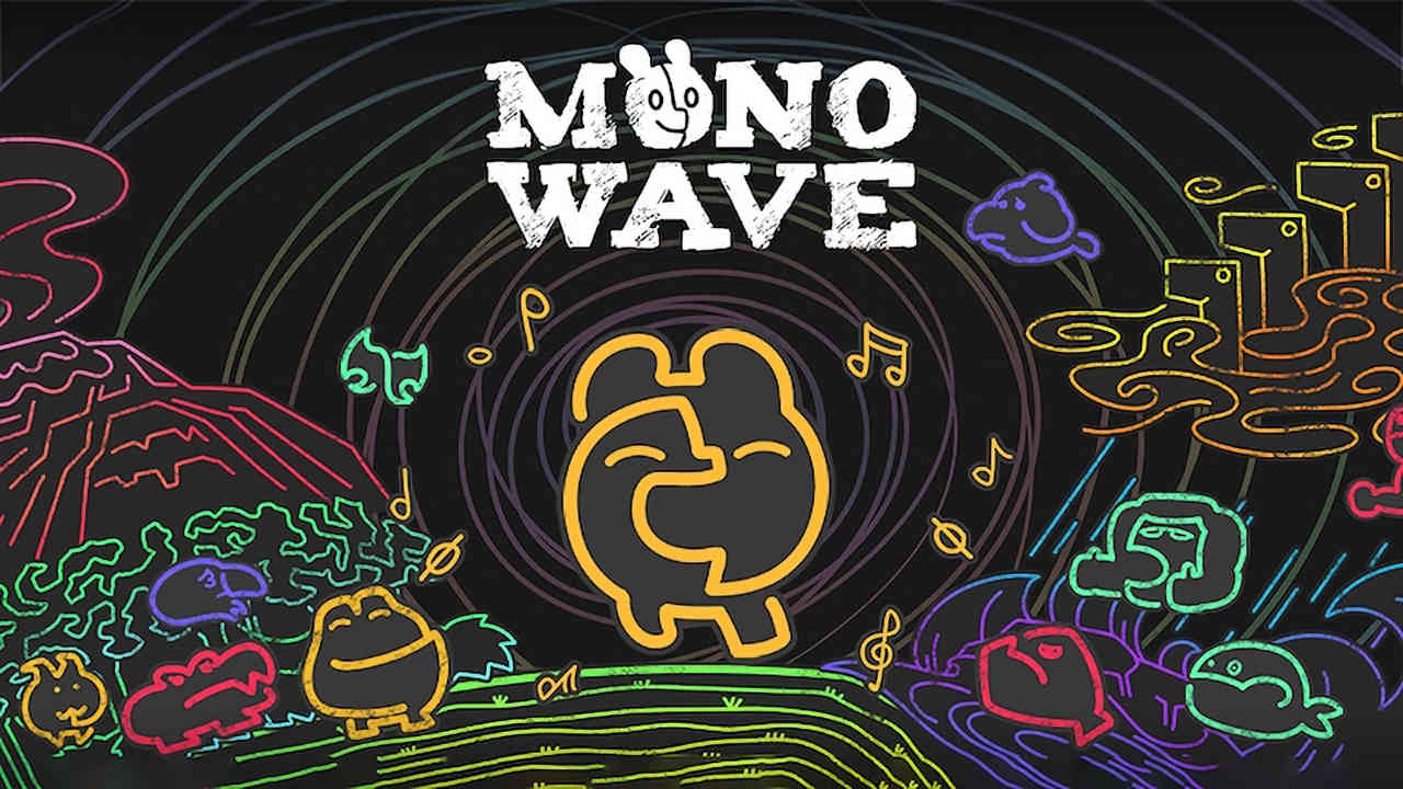 MONOWAVE splashes into release