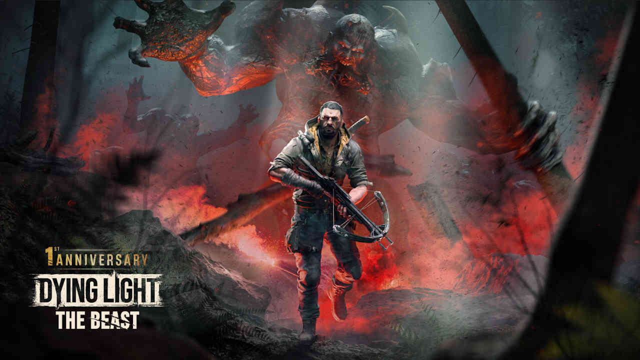 Dying Light: The Beast celebrates its first