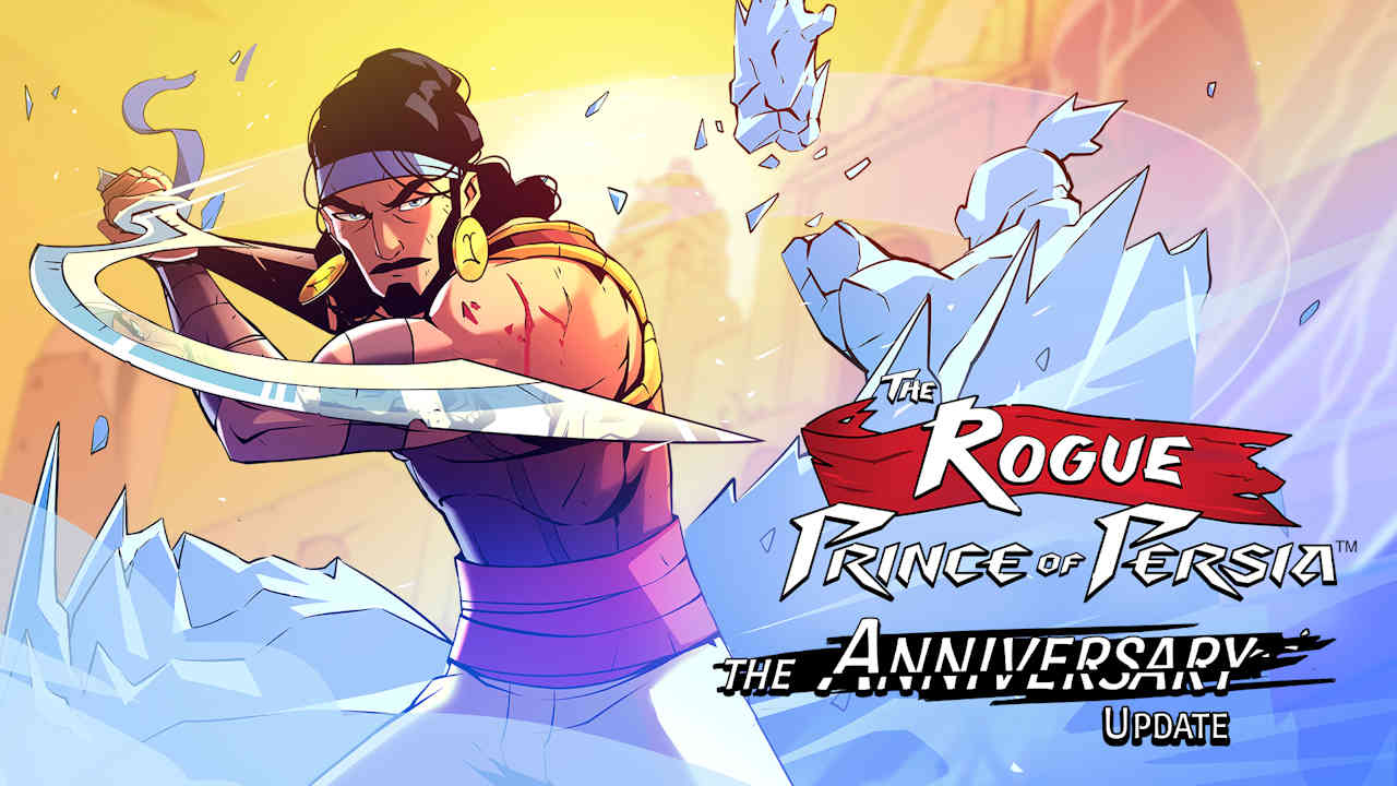 The Rogue Prince of Persia celebrates its first
