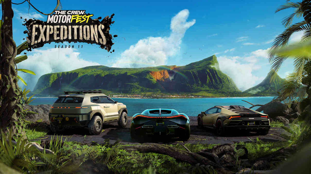 The Crew Motorfest coming to Switch 2