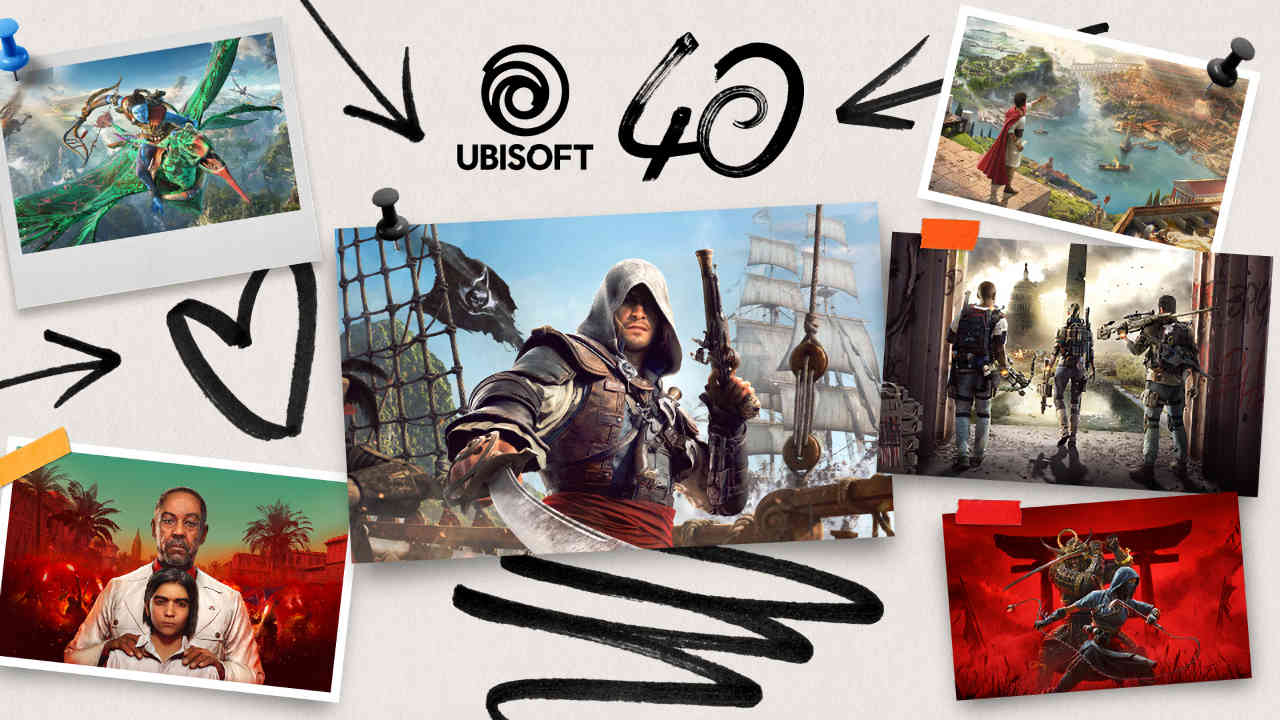 Get For Honor for free
