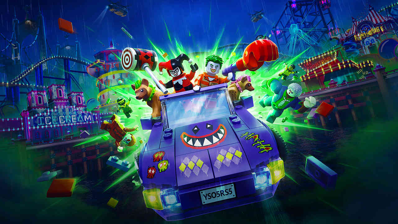 LEGO Batman: Legacy of the Dark Knight unleashes Mayhem