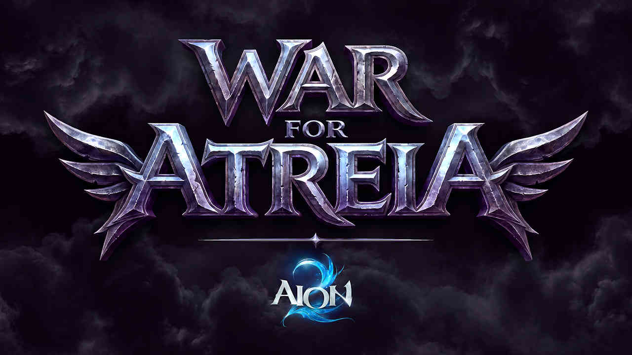 War is coming to Aion 2