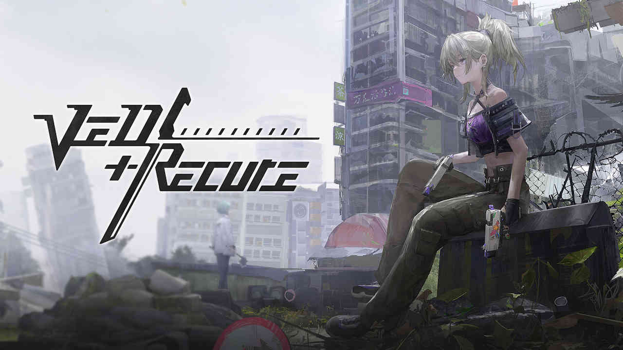 Ved: Recure released