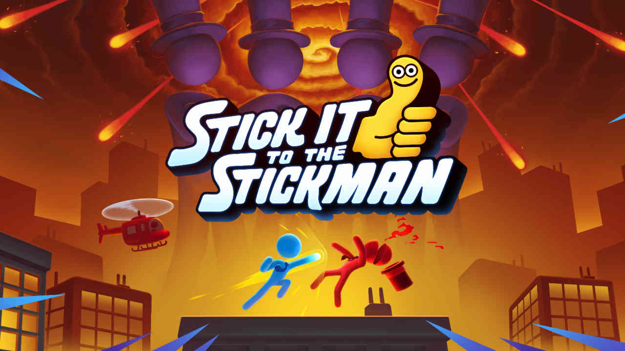 Stick it to the Stickman sticks its release