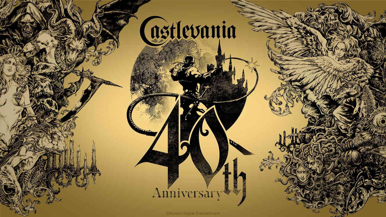 Get the original Castlevania for free