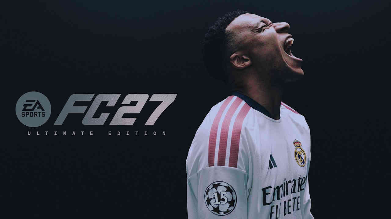 FC 27 takes the pitch