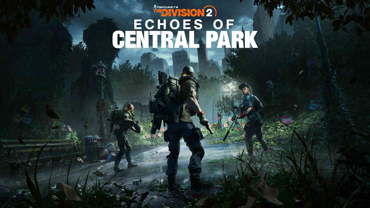 The Division 2 going for a day in the park