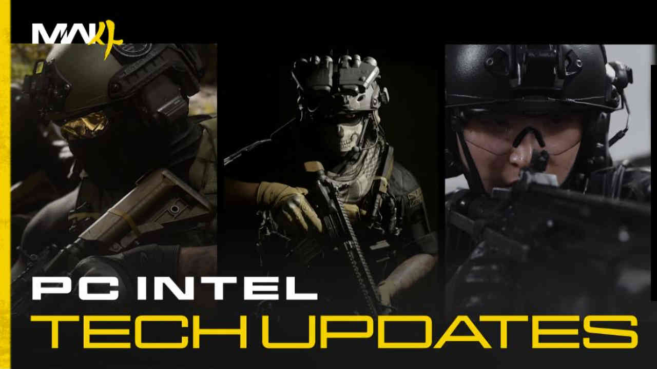 Modern Warfare 4 PC tech details released