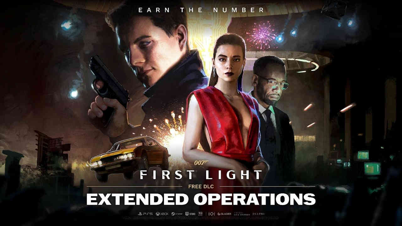 007 First Light gets free DLC