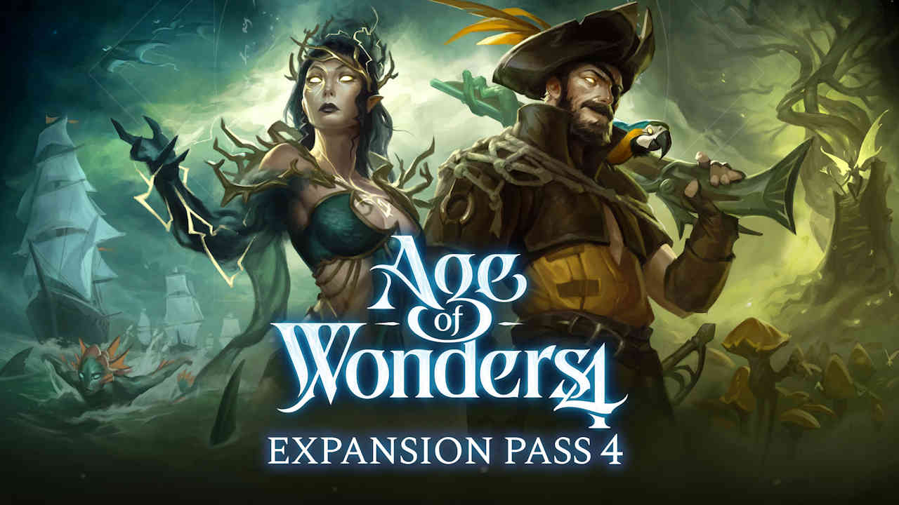 Age of Wonders 4 releases Expansion Pass 4