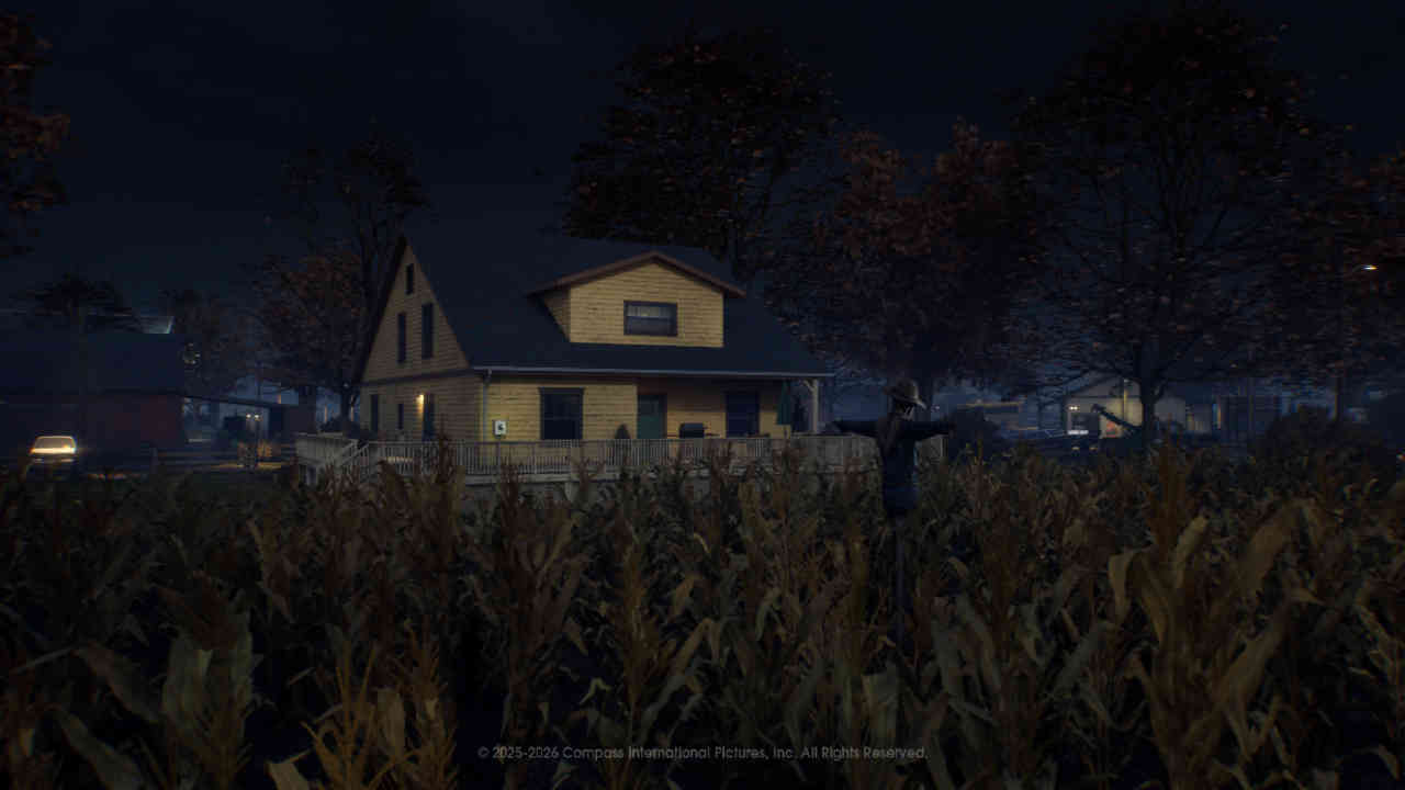 Halloween getting a new map