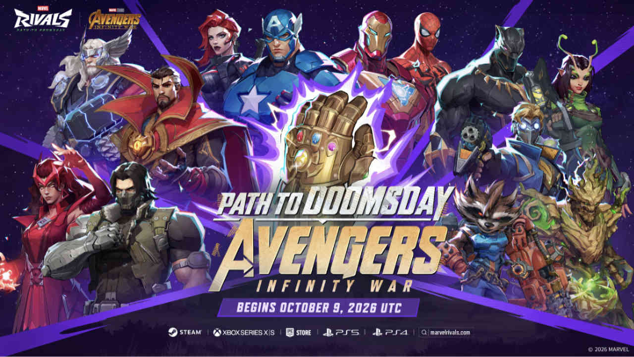 The Path to Doomsday continues through Marvel Rivals