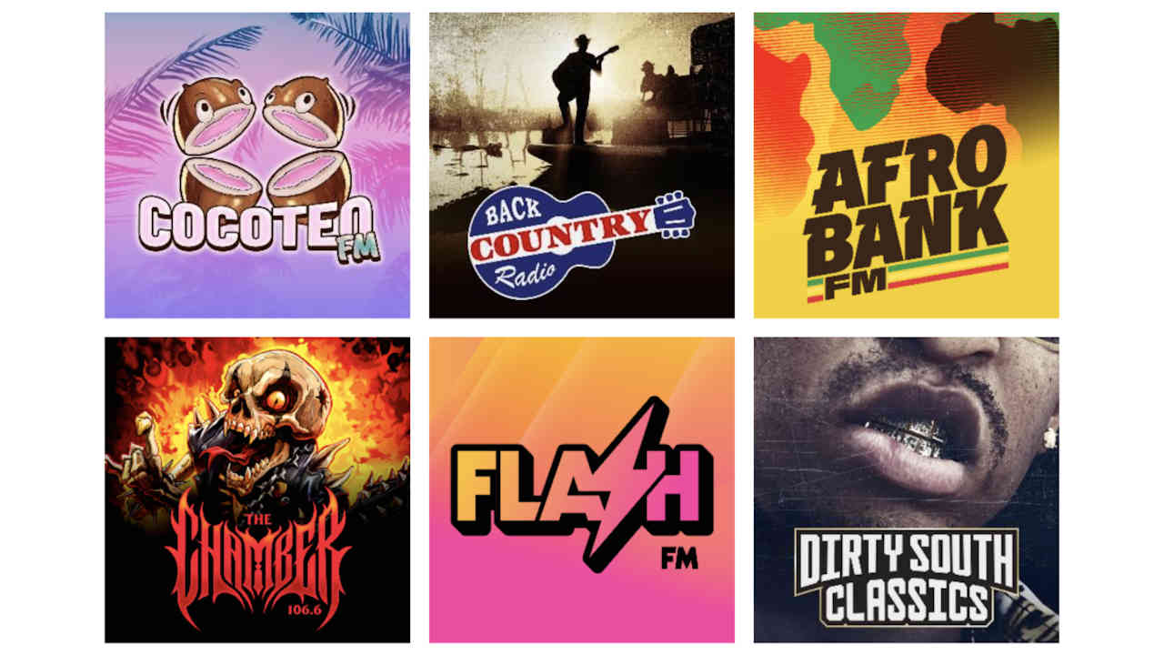 Grand Theft Auto VI radio stations revealed