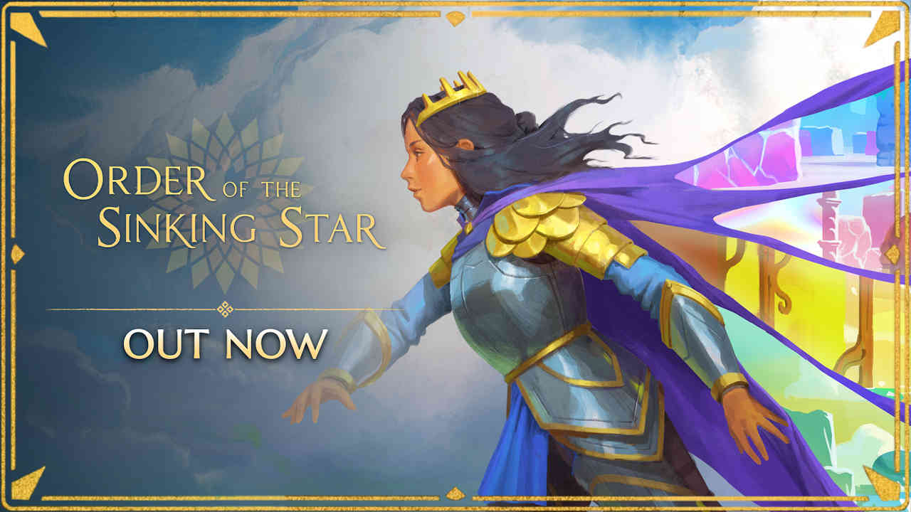 Order of the Sinking Star drops