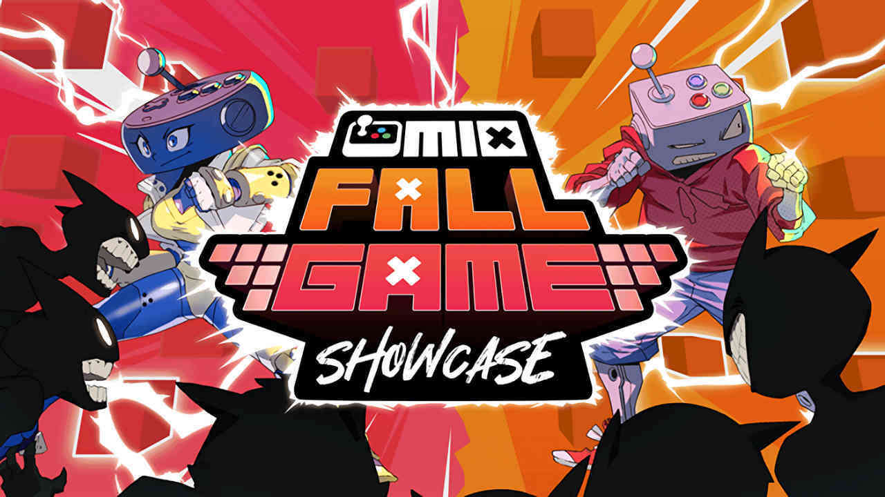 MIX Fall Showcase streams on Friday