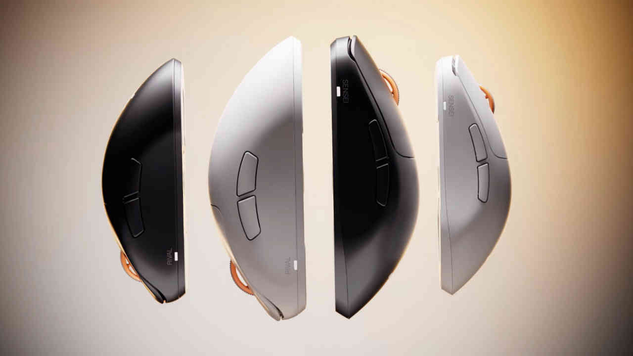 SteelSeries releases next generation of gaming mice