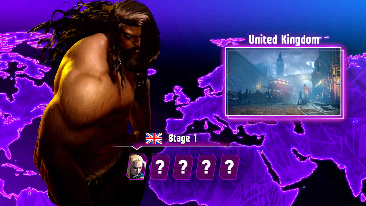 Street Fighter 6 adds Arjun