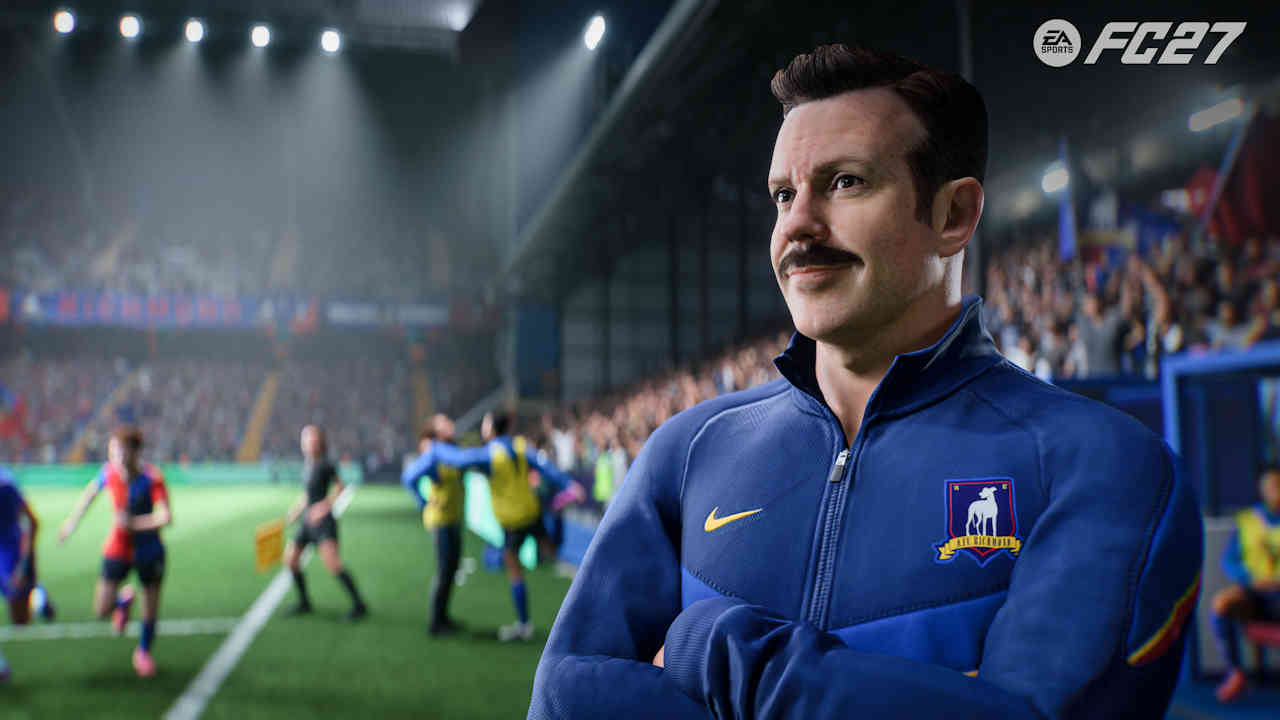 Ted Lasso and AFC Richmond join FC 27