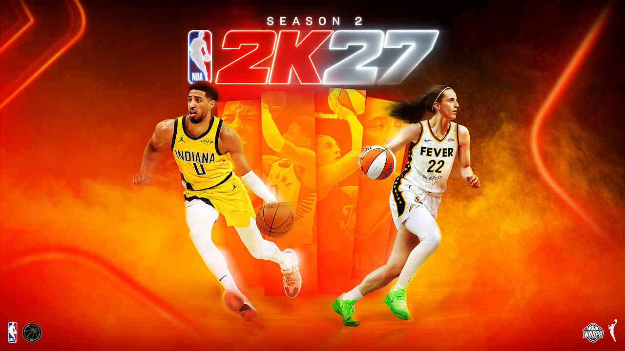 NBA 2K27 Season 2 tips-off on Friday