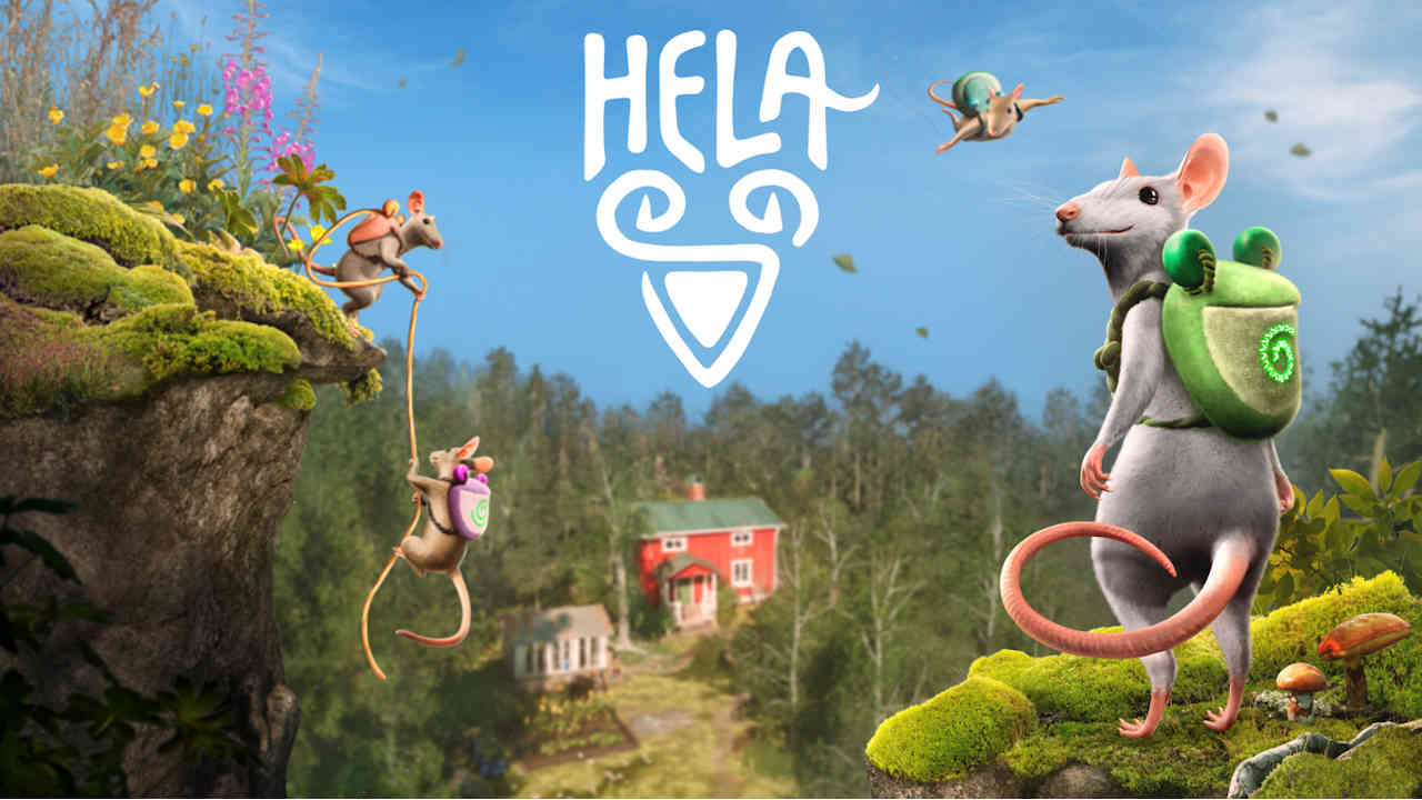 Hela: of Mice & Magic invites you on a short trip