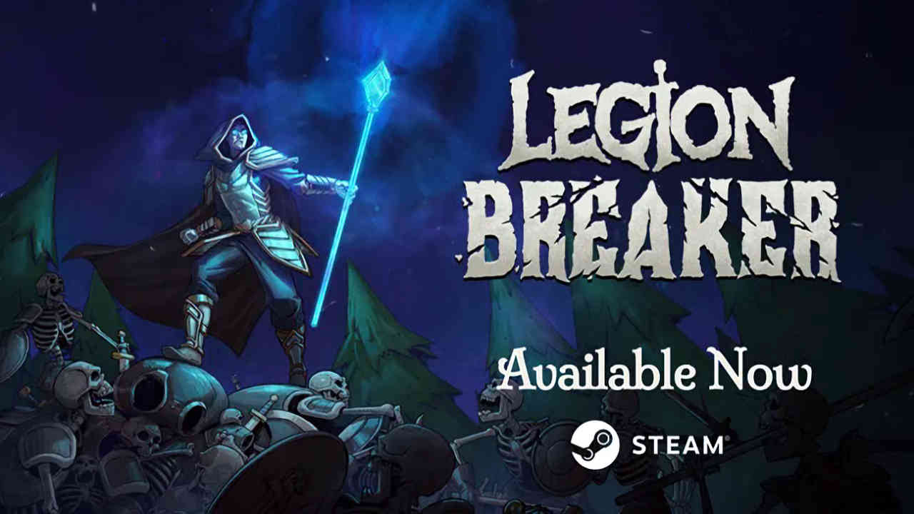 Break legions on Steam