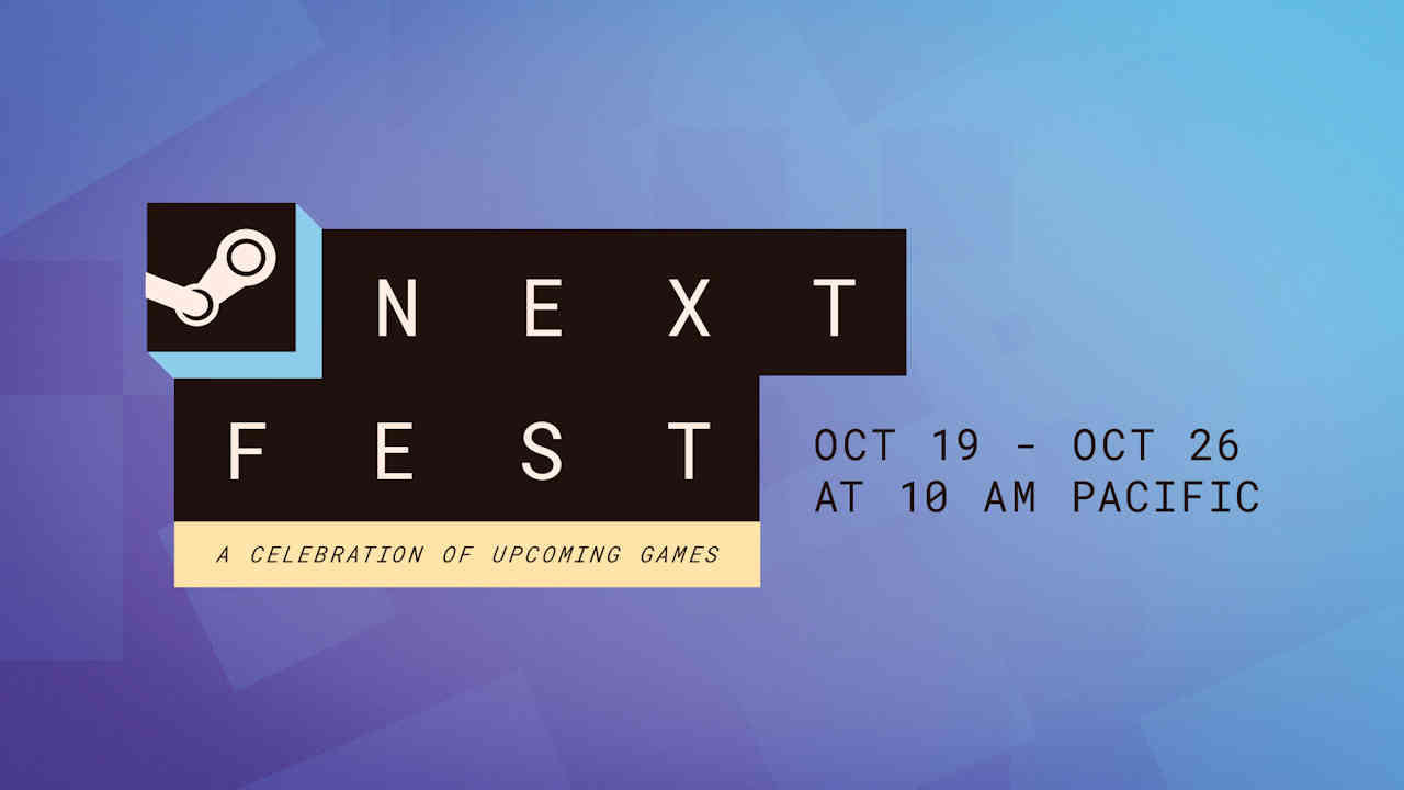 The next Steam fest is Next Fest