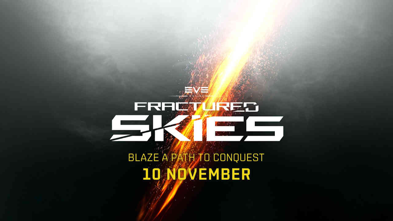 EVE Online fractures in November