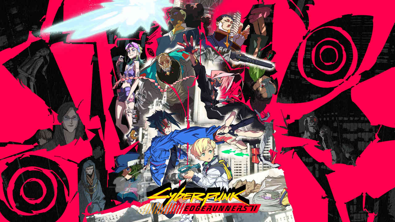 Cyberpunk: Edgerunners 2 debuts