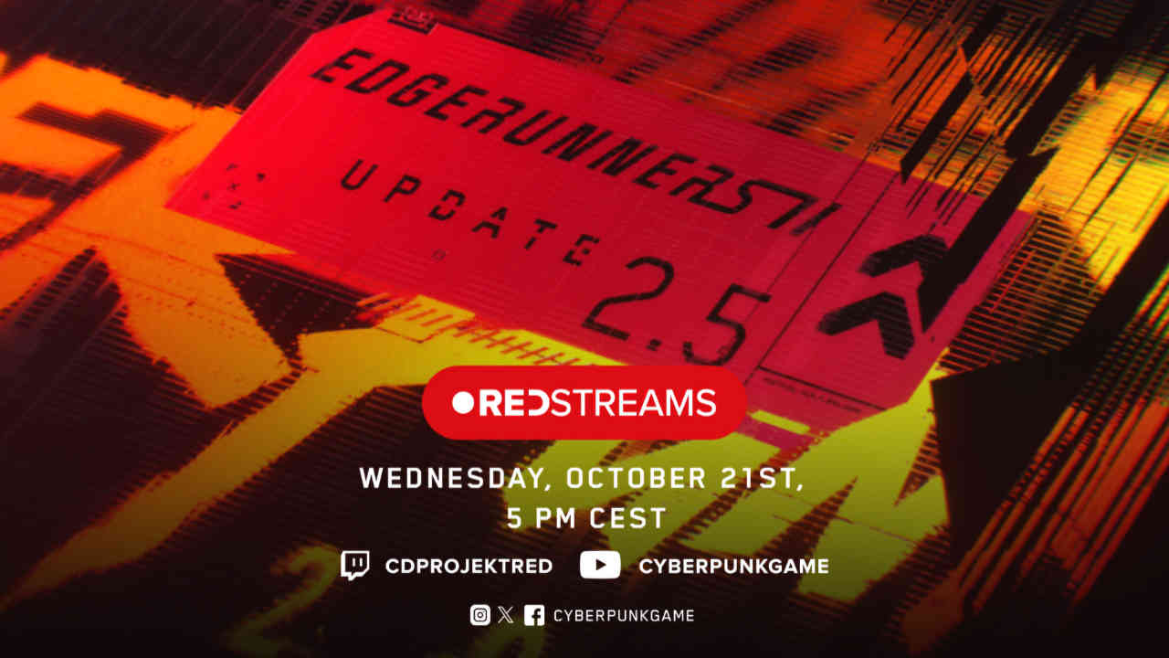 Update Stream Details