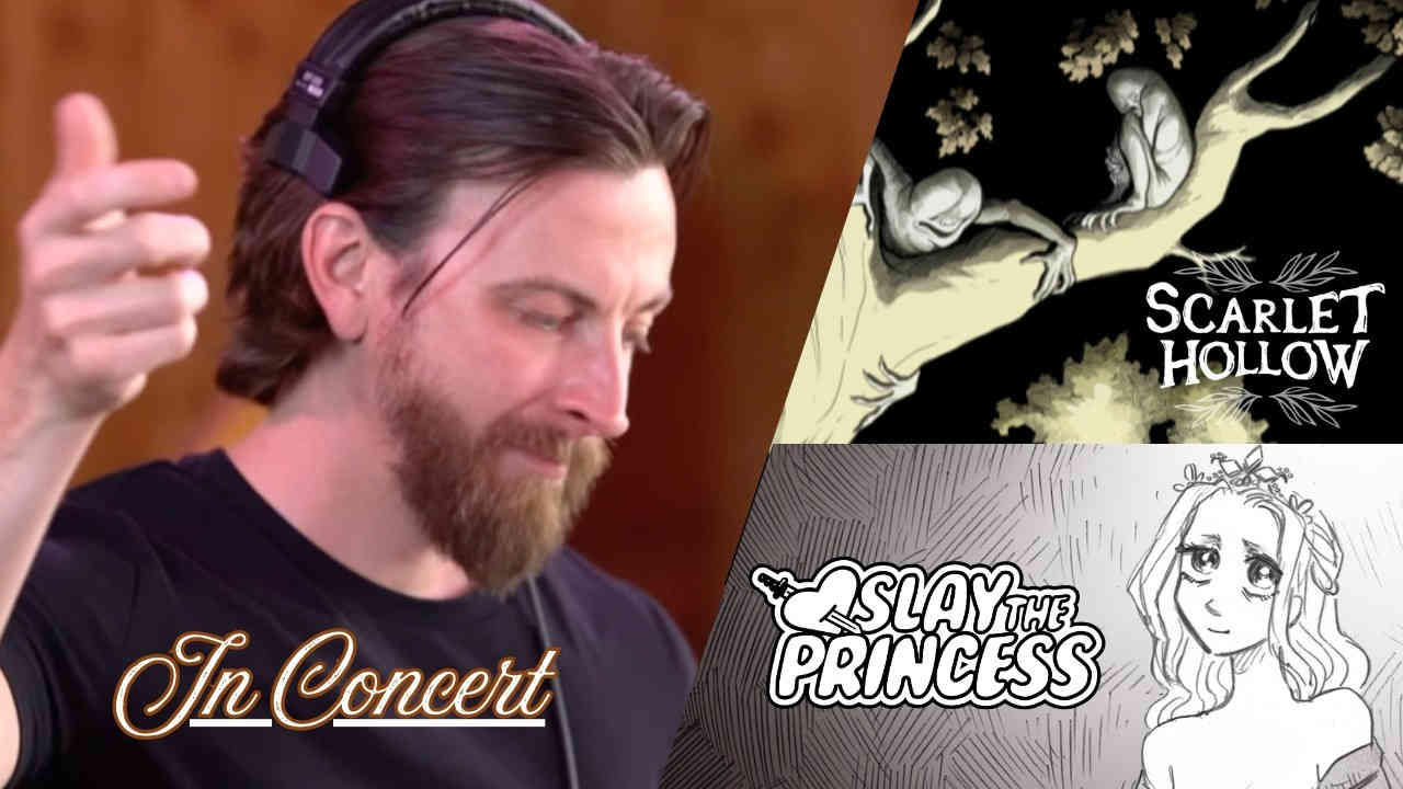 Black Tabby Games celebrating Slay the Princess anniversary