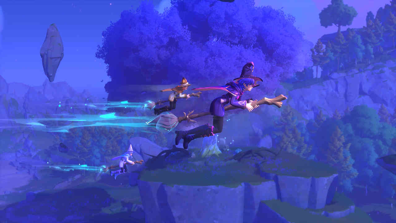 Witchspire unlocks Dormant Powers