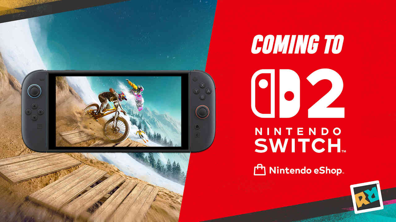 Riders Republic coming to Switch 2