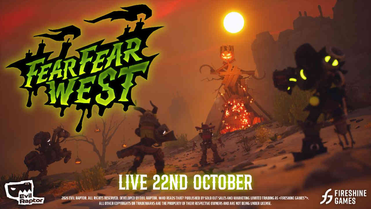 Fear grips Far Far West