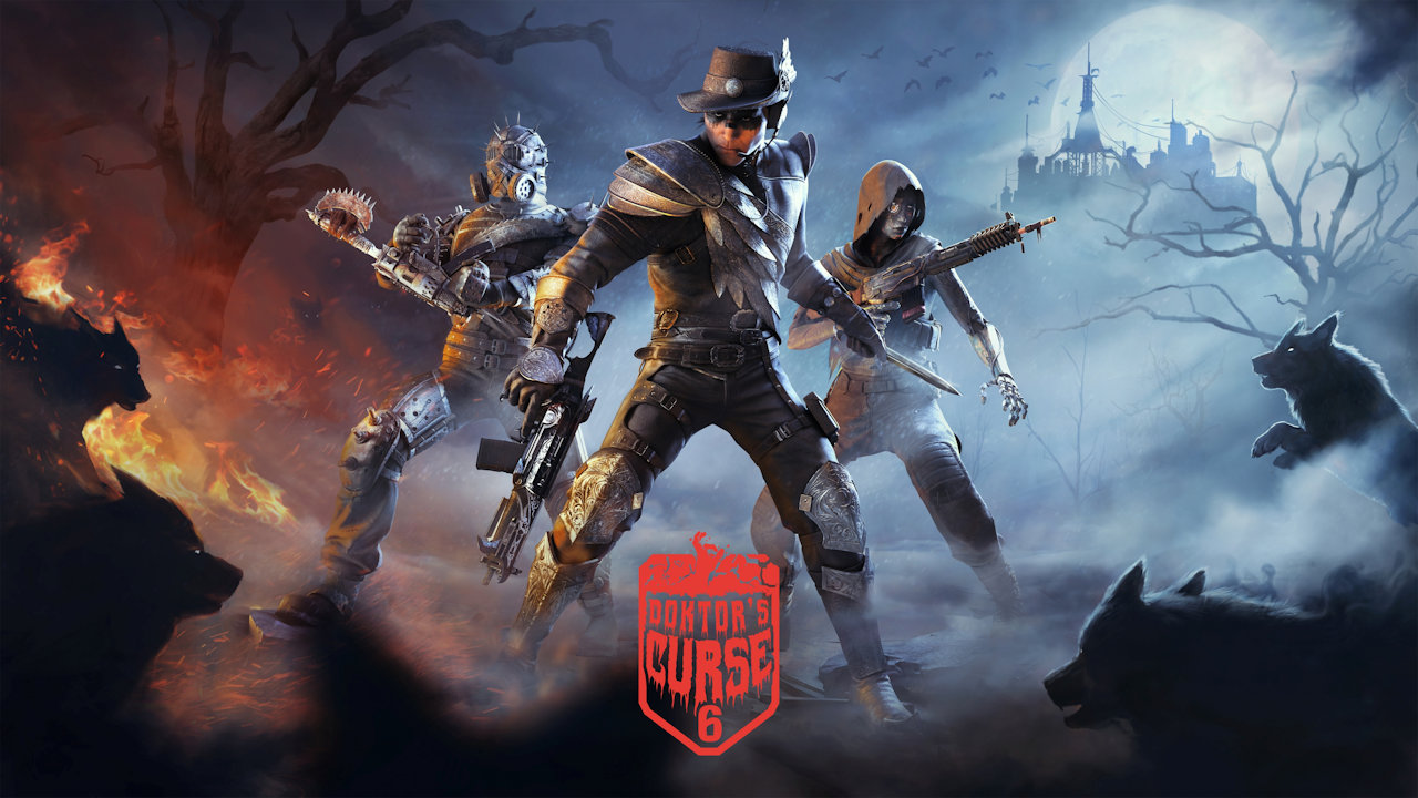 The Doktor returns to Rainbow Six Siege