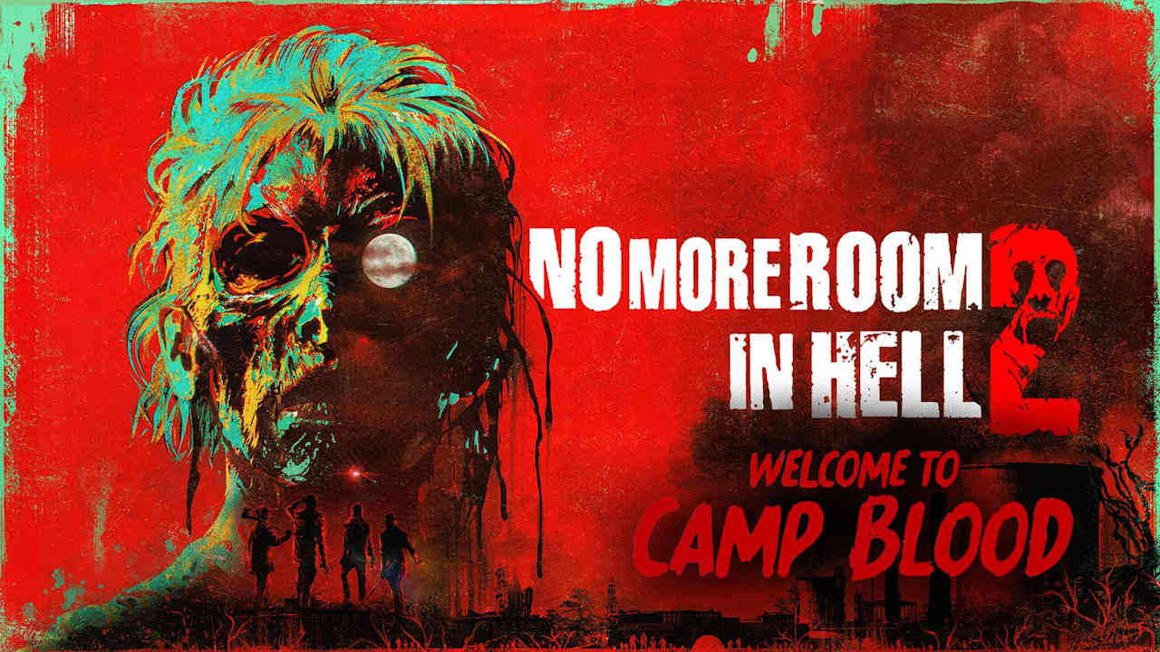 Camp Blood welcoming campers