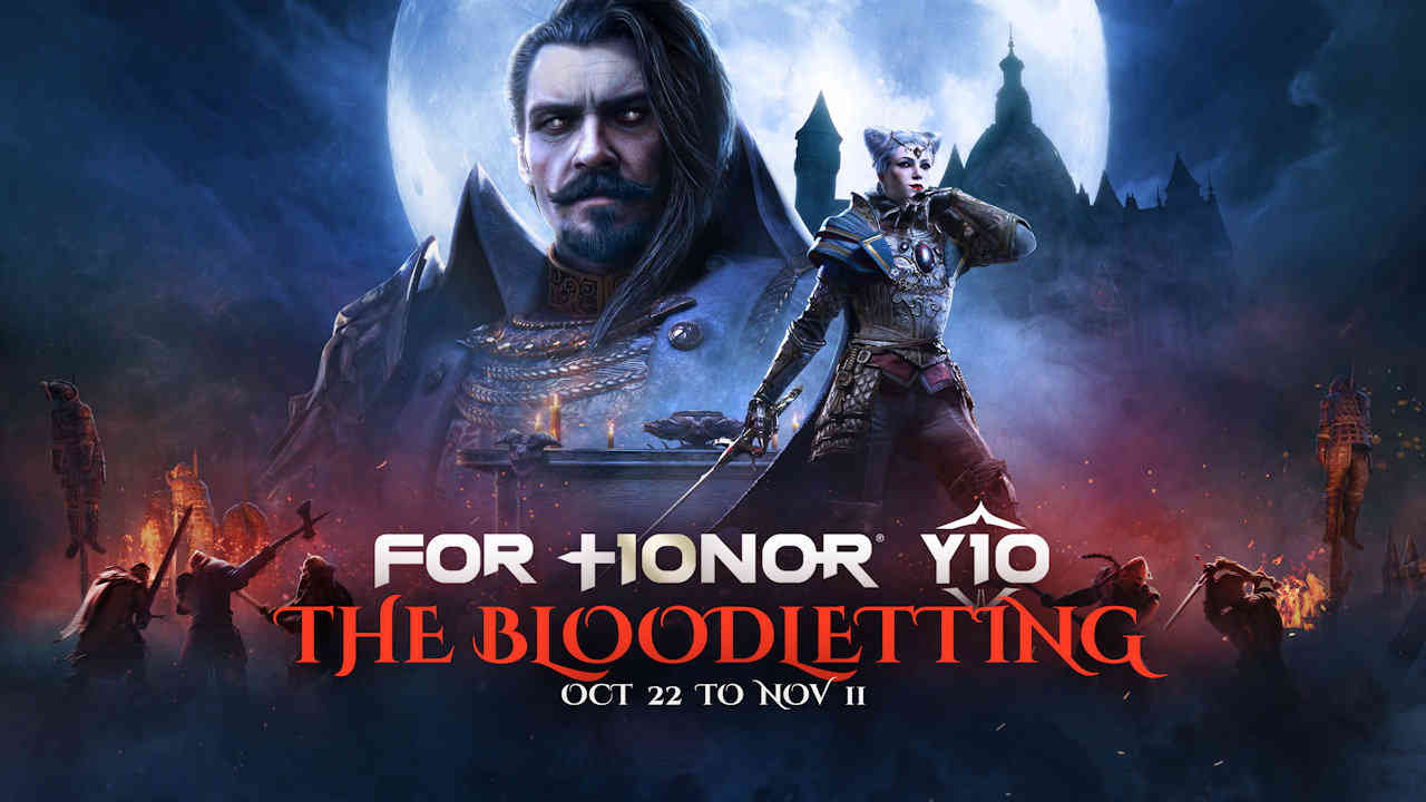 For Honor begins the bloodletting